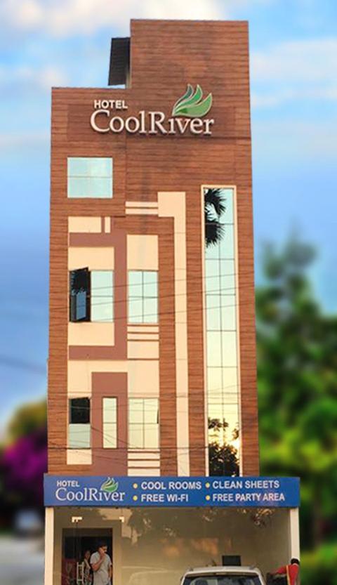 Hotel Coolriver, Nad Junction Visakhapatnam Extérieur photo