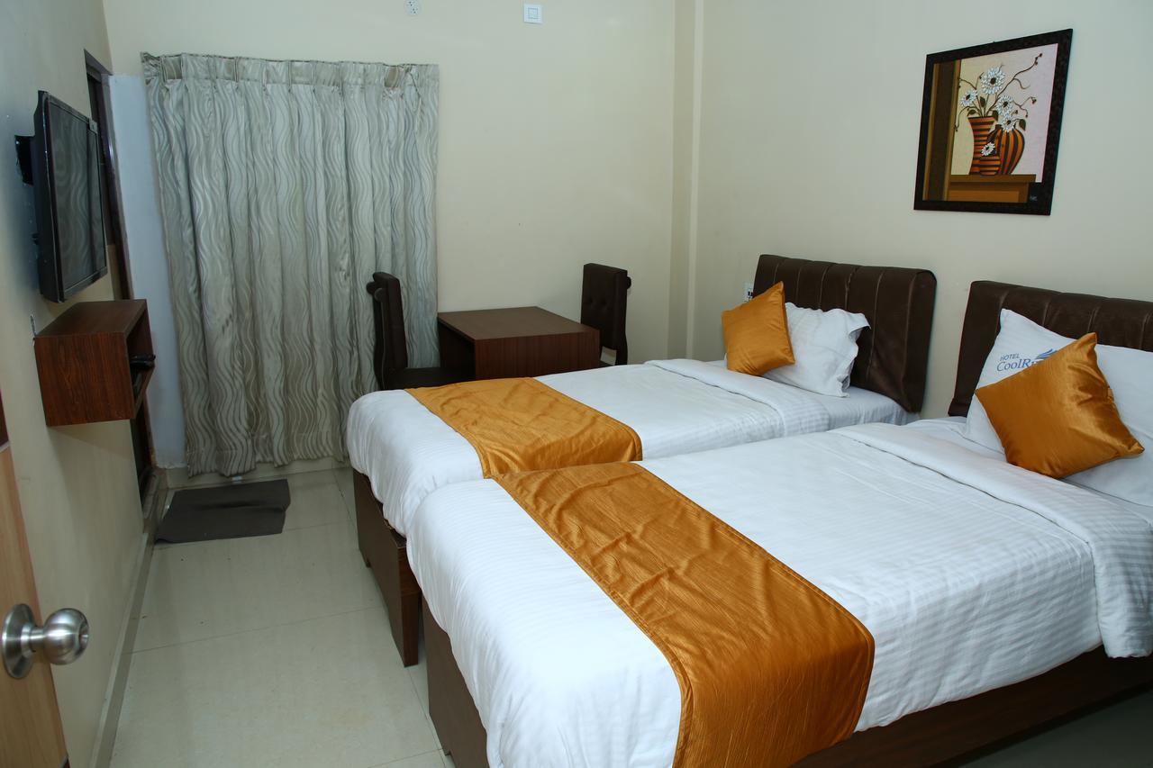 Hotel Coolriver, Nad Junction Visakhapatnam Extérieur photo