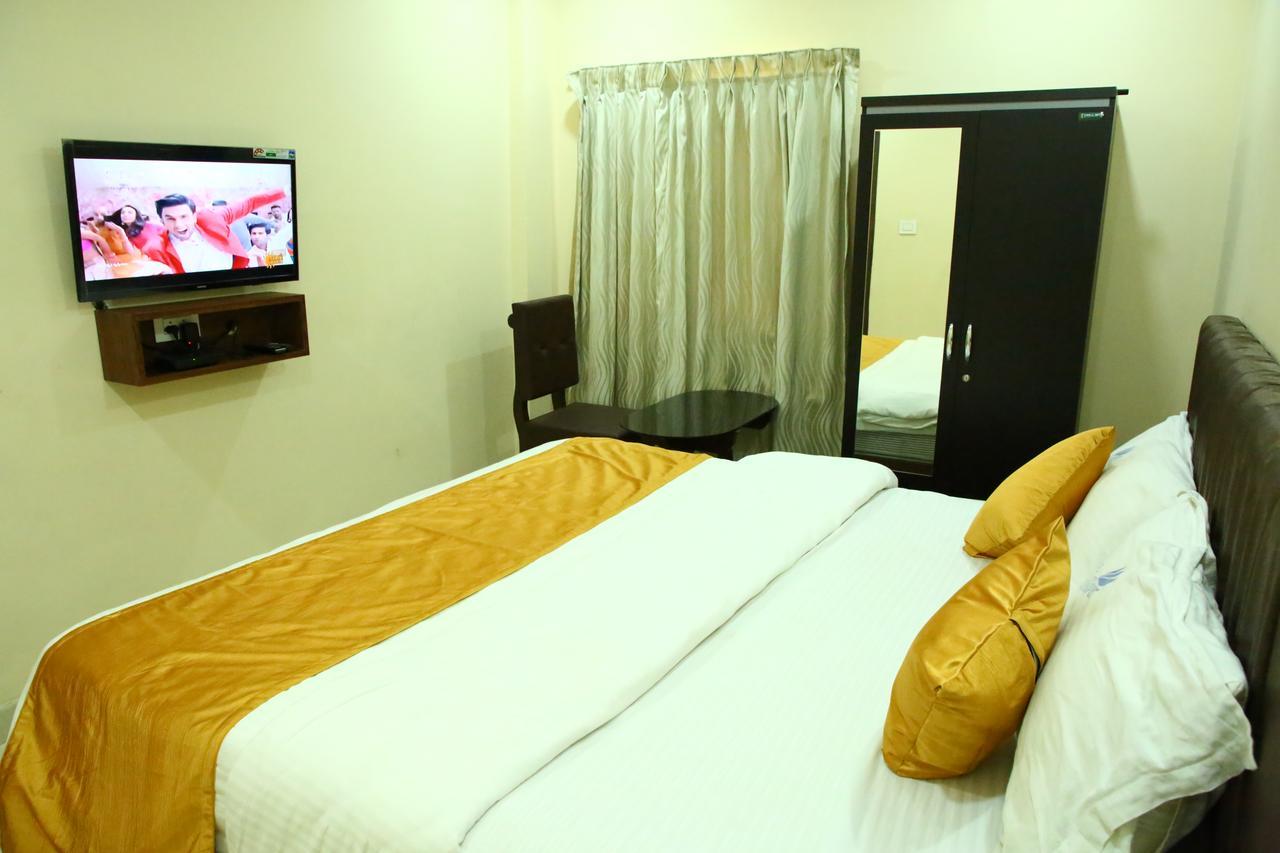 Hotel Coolriver, Nad Junction Visakhapatnam Extérieur photo