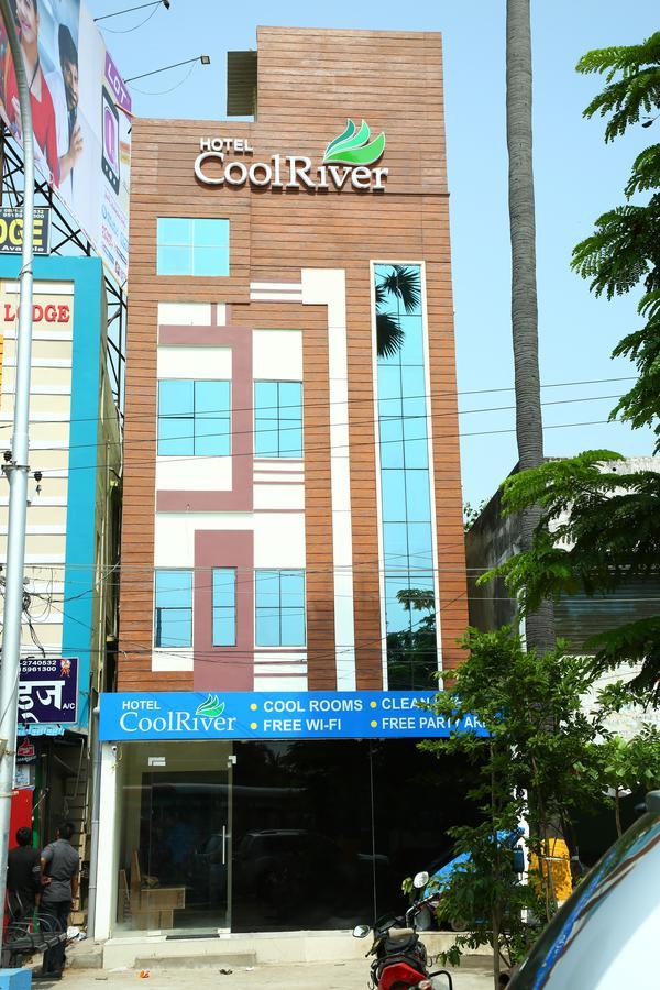 Hotel Coolriver, Nad Junction Visakhapatnam Extérieur photo